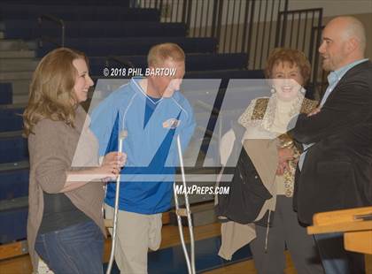 Thumbnail 3 in Marines H.S. Male Athlete of the Month - Castera Mastropoalo  photogallery.
