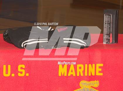 Thumbnail 2 in Marines H.S. Male Athlete of the Month - Castera Mastropoalo  photogallery.