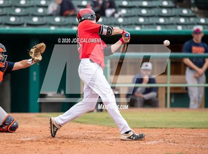 Thumbnail 3 in Brandeis vs Lake Travis (Scrimmage) photogallery.