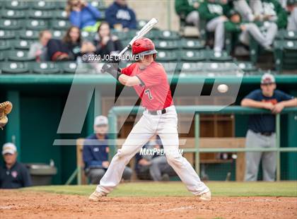 Thumbnail 2 in Brandeis vs Lake Travis (Scrimmage) photogallery.