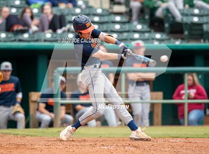 Thumbnail 2 in Brandeis vs Lake Travis (Scrimmage) photogallery.