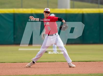 Thumbnail 3 in Brandeis vs Lake Travis (Scrimmage) photogallery.