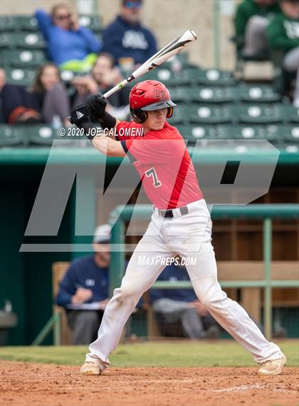 Thumbnail 3 in Brandeis vs Lake Travis (Scrimmage) photogallery.