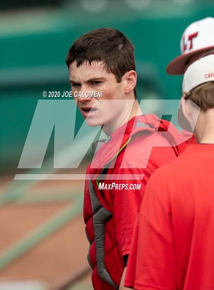 Thumbnail 3 in Brandeis vs Lake Travis (Scrimmage) photogallery.