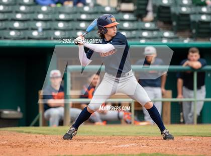 Thumbnail 1 in Brandeis vs Lake Travis (Scrimmage) photogallery.