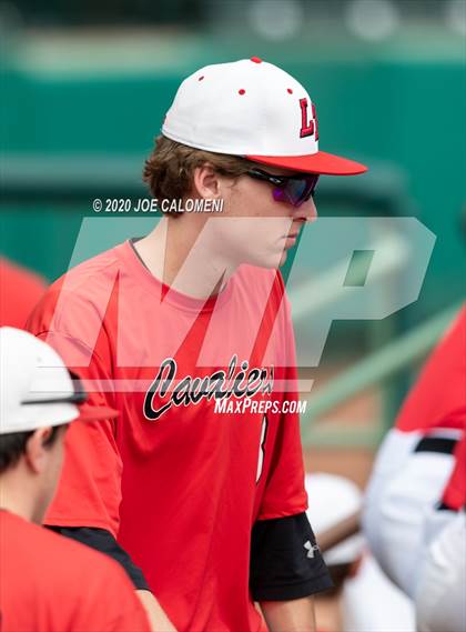 Thumbnail 2 in Brandeis vs Lake Travis (Scrimmage) photogallery.