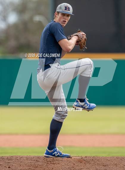 Thumbnail 1 in Brandeis vs Lake Travis (Scrimmage) photogallery.