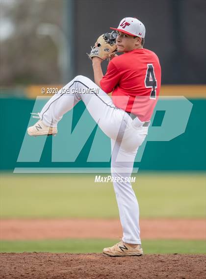 Thumbnail 3 in Brandeis vs Lake Travis (Scrimmage) photogallery.