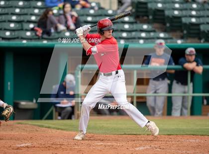 Thumbnail 2 in Brandeis vs Lake Travis (Scrimmage) photogallery.