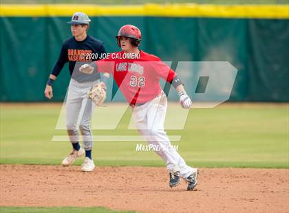 Thumbnail 3 in Brandeis vs Lake Travis (Scrimmage) photogallery.