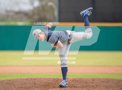 Thumbnail 2 in Brandeis vs Lake Travis (Scrimmage) photogallery.