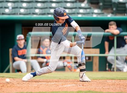 Thumbnail 1 in Brandeis vs Lake Travis (Scrimmage) photogallery.