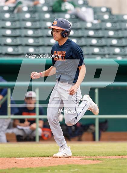Thumbnail 3 in Brandeis vs Lake Travis (Scrimmage) photogallery.