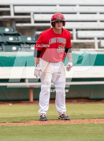 Thumbnail 3 in Brandeis vs Lake Travis (Scrimmage) photogallery.
