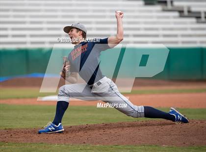 Thumbnail 3 in Brandeis vs Lake Travis (Scrimmage) photogallery.