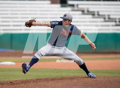 Thumbnail 1 in Brandeis vs Lake Travis (Scrimmage) photogallery.