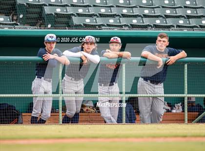 Thumbnail 1 in Brandeis vs Lake Travis (Scrimmage) photogallery.