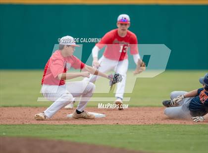 Thumbnail 3 in Brandeis vs Lake Travis (Scrimmage) photogallery.