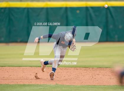Thumbnail 1 in Brandeis vs Lake Travis (Scrimmage) photogallery.
