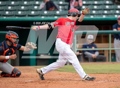 Thumbnail 1 in Brandeis vs Lake Travis (Scrimmage) photogallery.