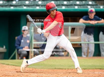 Thumbnail 1 in Brandeis vs Lake Travis (Scrimmage) photogallery.