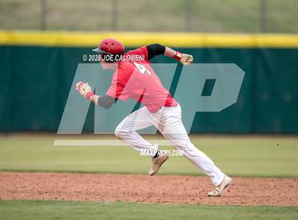 Thumbnail 1 in Brandeis vs Lake Travis (Scrimmage) photogallery.