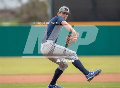 Thumbnail 2 in Brandeis vs Lake Travis (Scrimmage) photogallery.