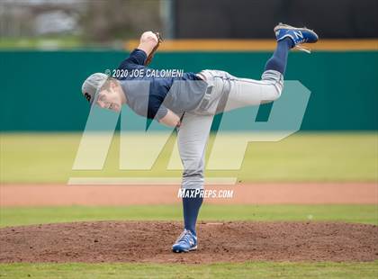 Thumbnail 1 in Brandeis vs Lake Travis (Scrimmage) photogallery.