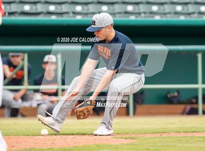 Thumbnail 2 in Brandeis vs Lake Travis (Scrimmage) photogallery.