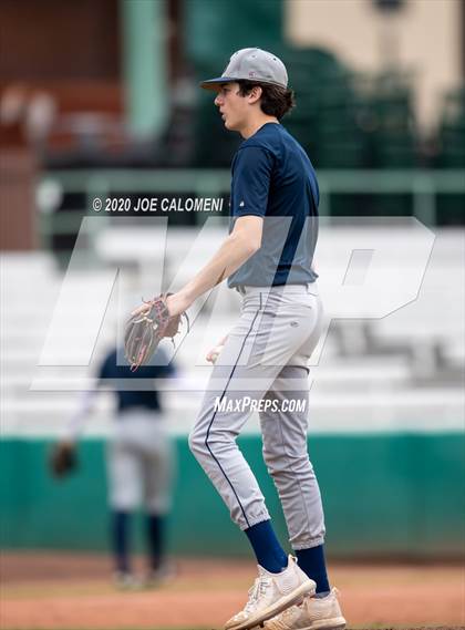 Thumbnail 2 in Brandeis vs Lake Travis (Scrimmage) photogallery.