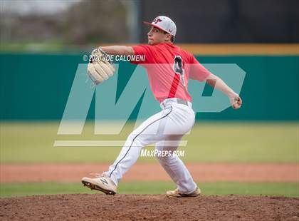 Thumbnail 1 in Brandeis vs Lake Travis (Scrimmage) photogallery.