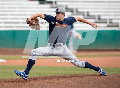 Thumbnail 1 in Brandeis vs Lake Travis (Scrimmage) photogallery.