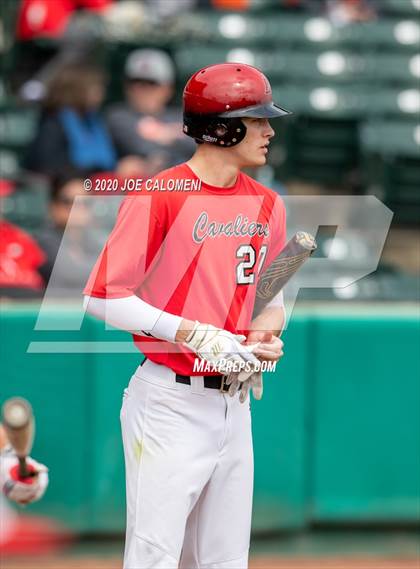 Thumbnail 2 in Brandeis vs Lake Travis (Scrimmage) photogallery.