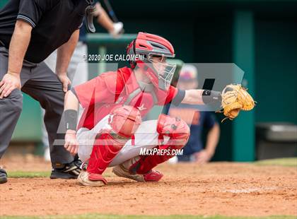 Thumbnail 2 in Brandeis vs Lake Travis (Scrimmage) photogallery.