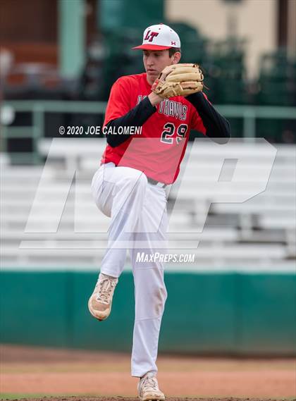 Thumbnail 1 in Brandeis vs Lake Travis (Scrimmage) photogallery.