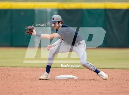 Thumbnail 3 in Brandeis vs Lake Travis (Scrimmage) photogallery.