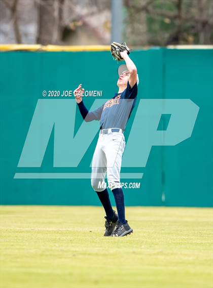 Thumbnail 3 in Brandeis vs Lake Travis (Scrimmage) photogallery.