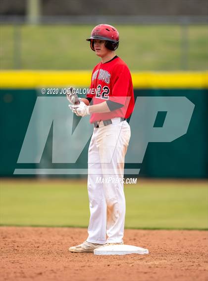 Thumbnail 3 in Brandeis vs Lake Travis (Scrimmage) photogallery.