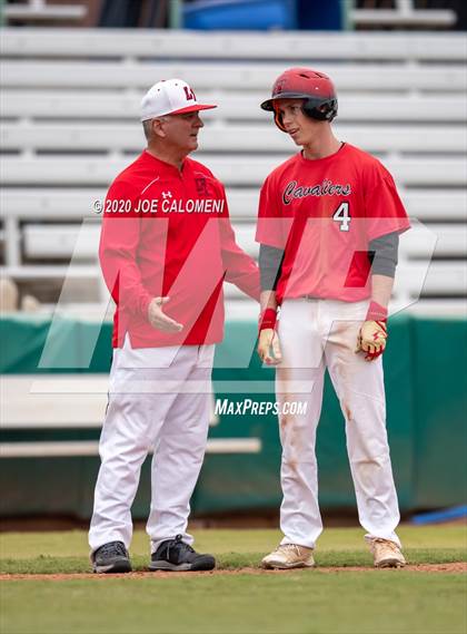 Thumbnail 2 in Brandeis vs Lake Travis (Scrimmage) photogallery.