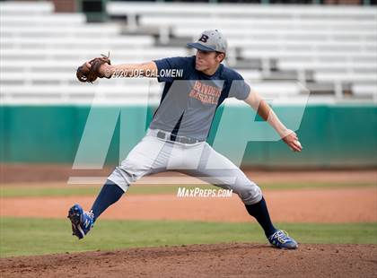 Thumbnail 3 in Brandeis vs Lake Travis (Scrimmage) photogallery.