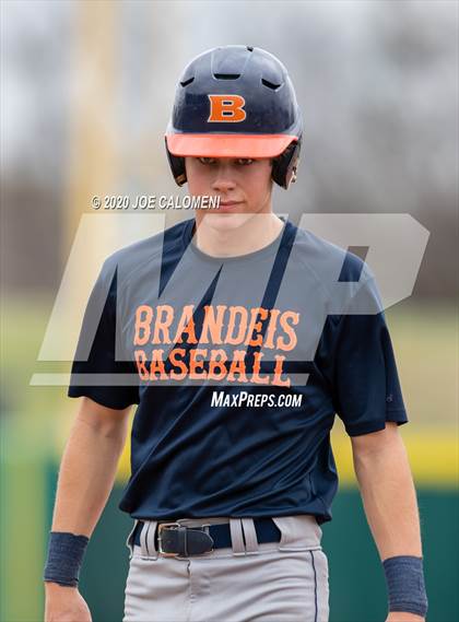 Thumbnail 1 in Brandeis vs Lake Travis (Scrimmage) photogallery.