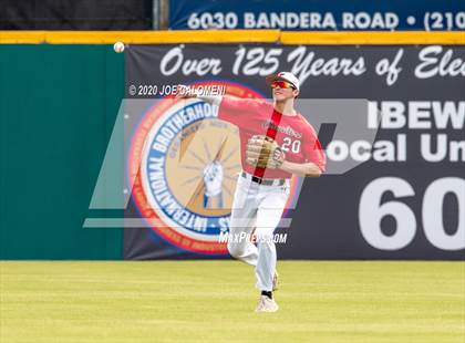 Thumbnail 2 in Brandeis vs Lake Travis (Scrimmage) photogallery.