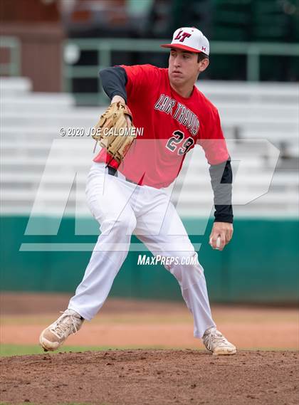 Thumbnail 1 in Brandeis vs Lake Travis (Scrimmage) photogallery.