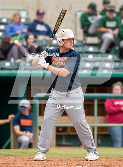 Thumbnail 3 in Brandeis vs Lake Travis (Scrimmage) photogallery.