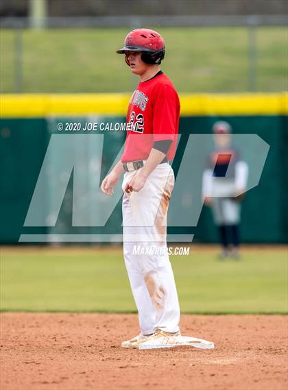 Thumbnail 3 in Brandeis vs Lake Travis (Scrimmage) photogallery.