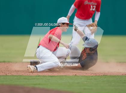 Thumbnail 3 in Brandeis vs Lake Travis (Scrimmage) photogallery.