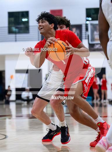 Mater Dei vs JSerra Catholic (CIF State D1 Round 2)