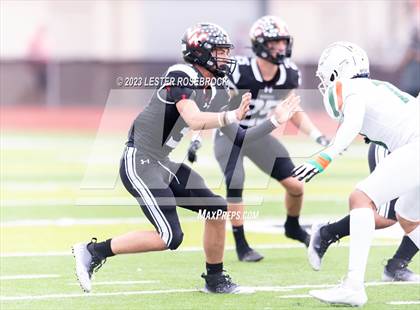 Thumbnail 1 in Harlingen South @ Victoria West (UIL 5A D1 Area Playoffs) photogallery.
