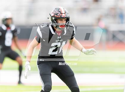 Thumbnail 1 in Harlingen South @ Victoria West (UIL 5A D1 Area Playoffs) photogallery.