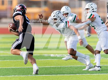 Thumbnail 1 in Harlingen South @ Victoria West (UIL 5A D1 Area Playoffs) photogallery.
